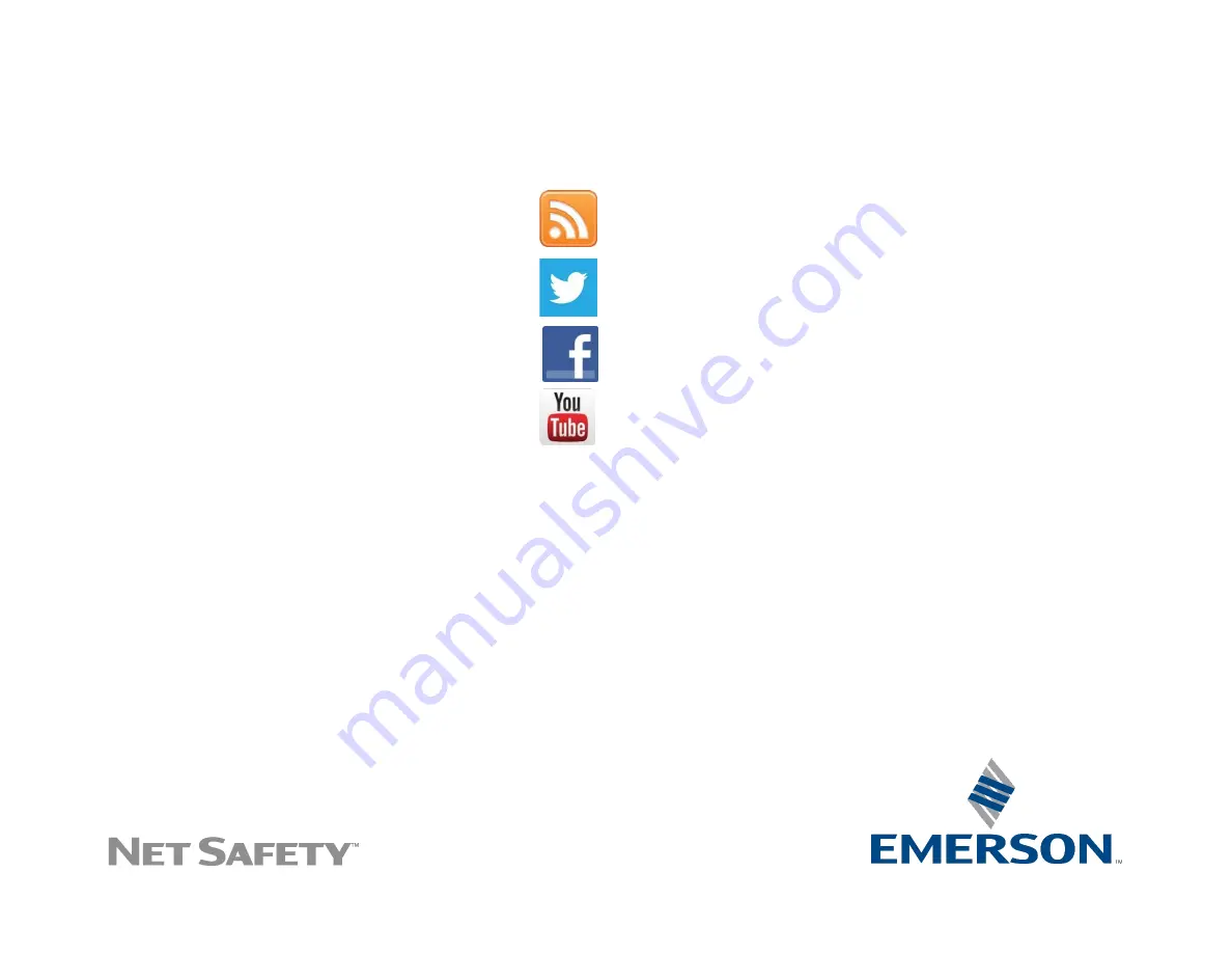 Emerson Net Safety MLP-A-SC1100 User Manual Download Page 56