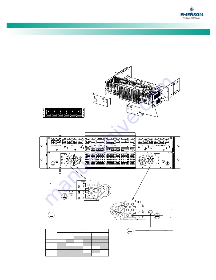 Emerson NetSur 721NPBB Quick Start Manual Download Page 23