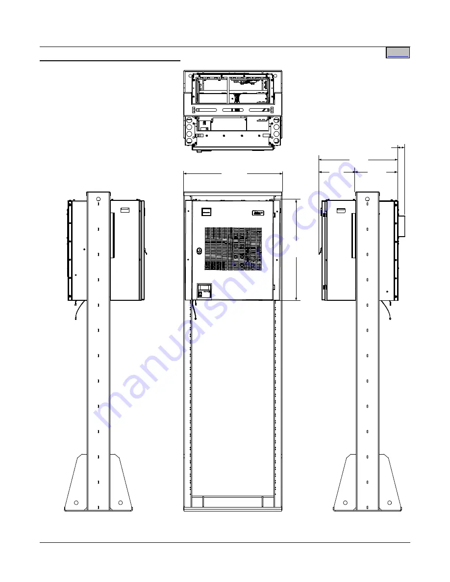 Emerson NetSure 721NPBB Скачать руководство пользователя страница 118