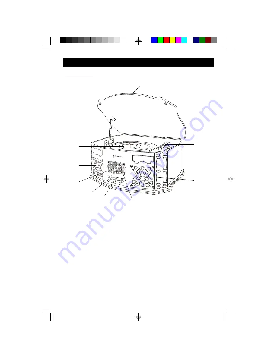 Emerson NR101TT Owner'S Manual Download Page 8