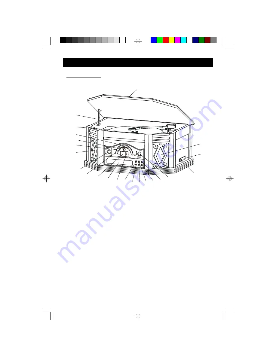 Emerson NR303TT Owner'S Manual Download Page 8