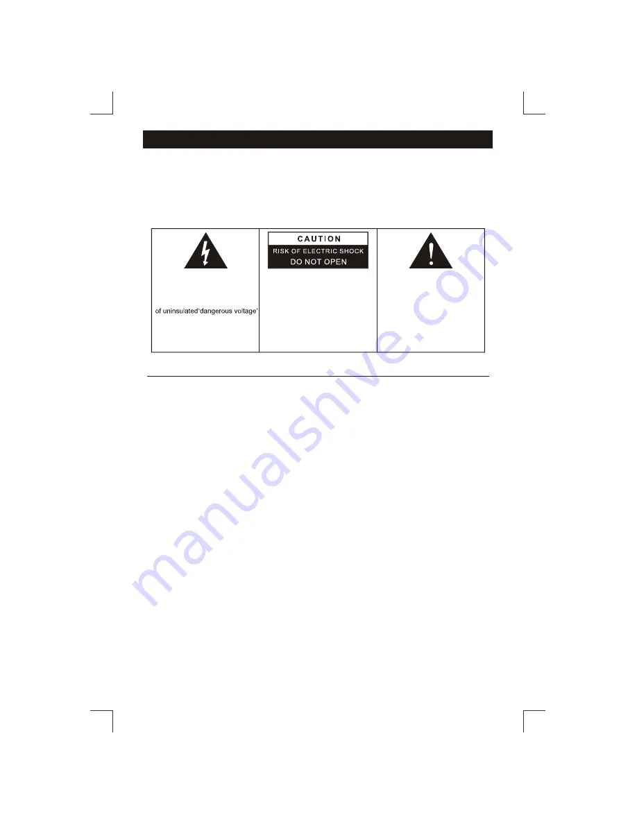 Emerson NR303TTC Owner'S Manual Download Page 2