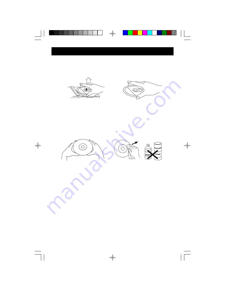 Emerson NR40 Owner'S Manual Download Page 17