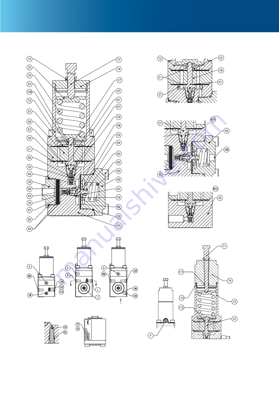 Emerson NZ Series Instruction Manual Download Page 23