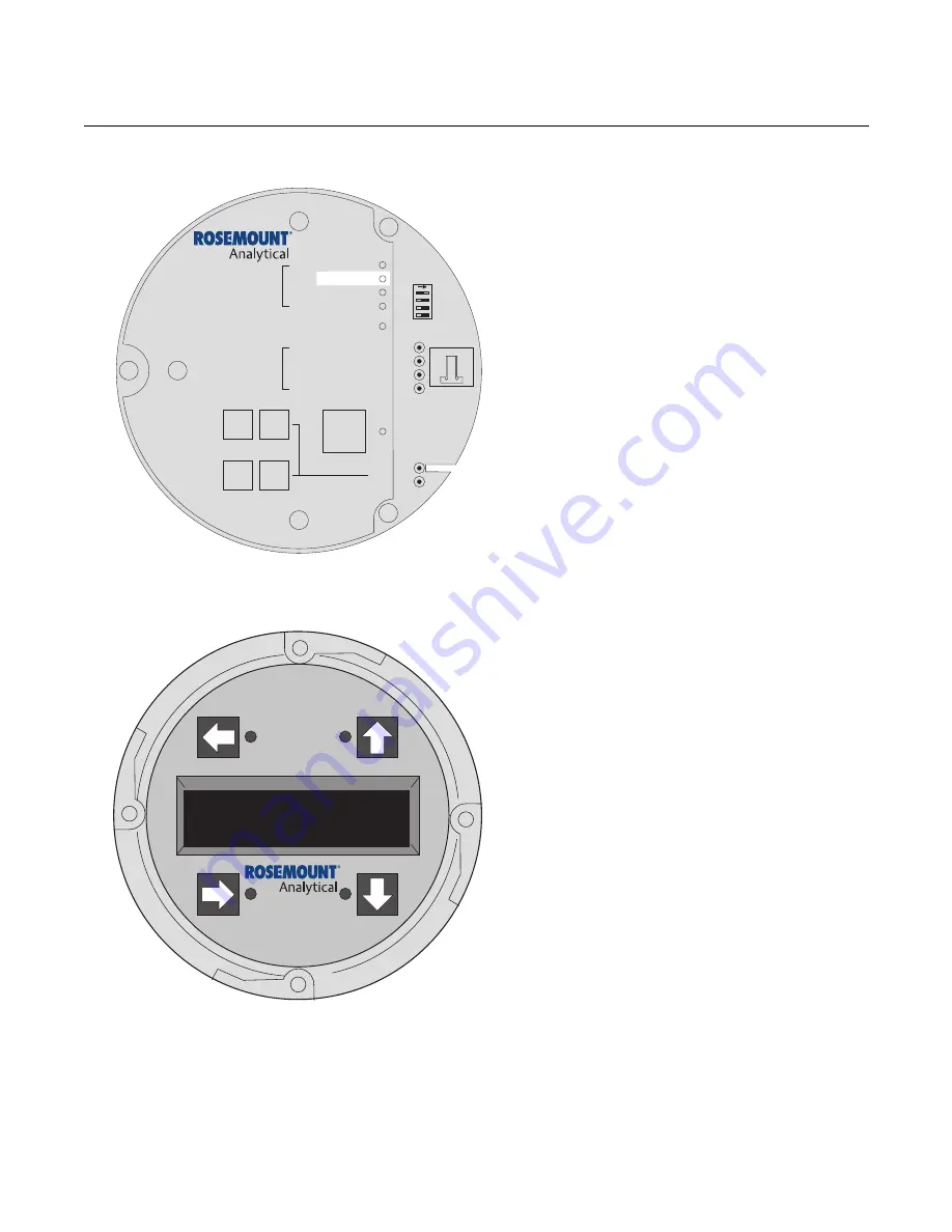 Emerson Oxymitter 5000 Instruction Manual Download Page 107