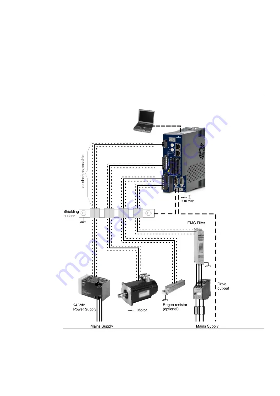 Emerson PACMotion Скачать руководство пользователя страница 72