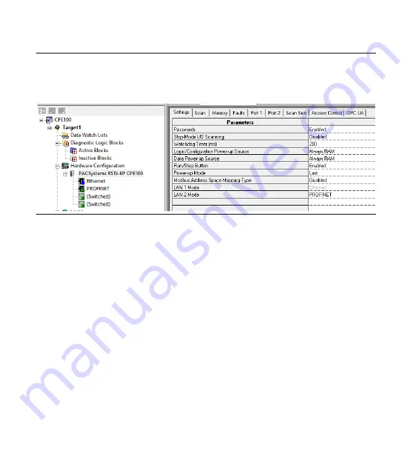 Emerson PACSystems RSTi-EP EPSCPE100 Quick Start Manual Download Page 21