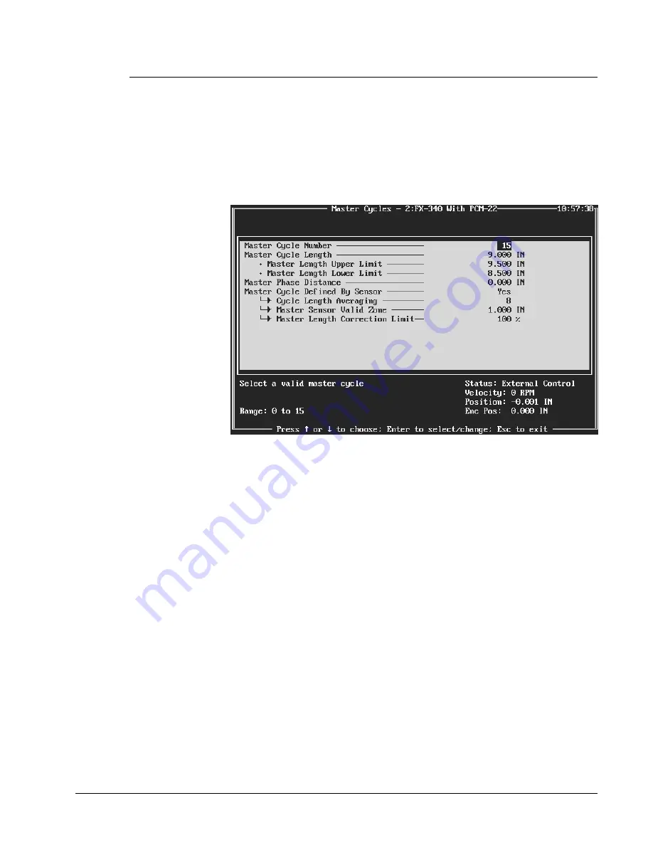 Emerson PCM-22 Manual Download Page 45