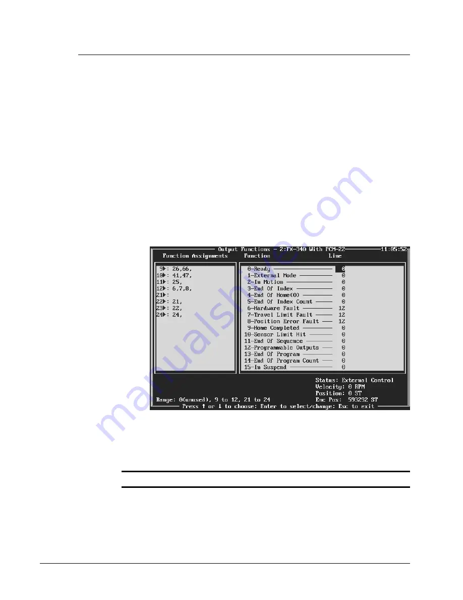 Emerson PCM-22 Manual Download Page 66