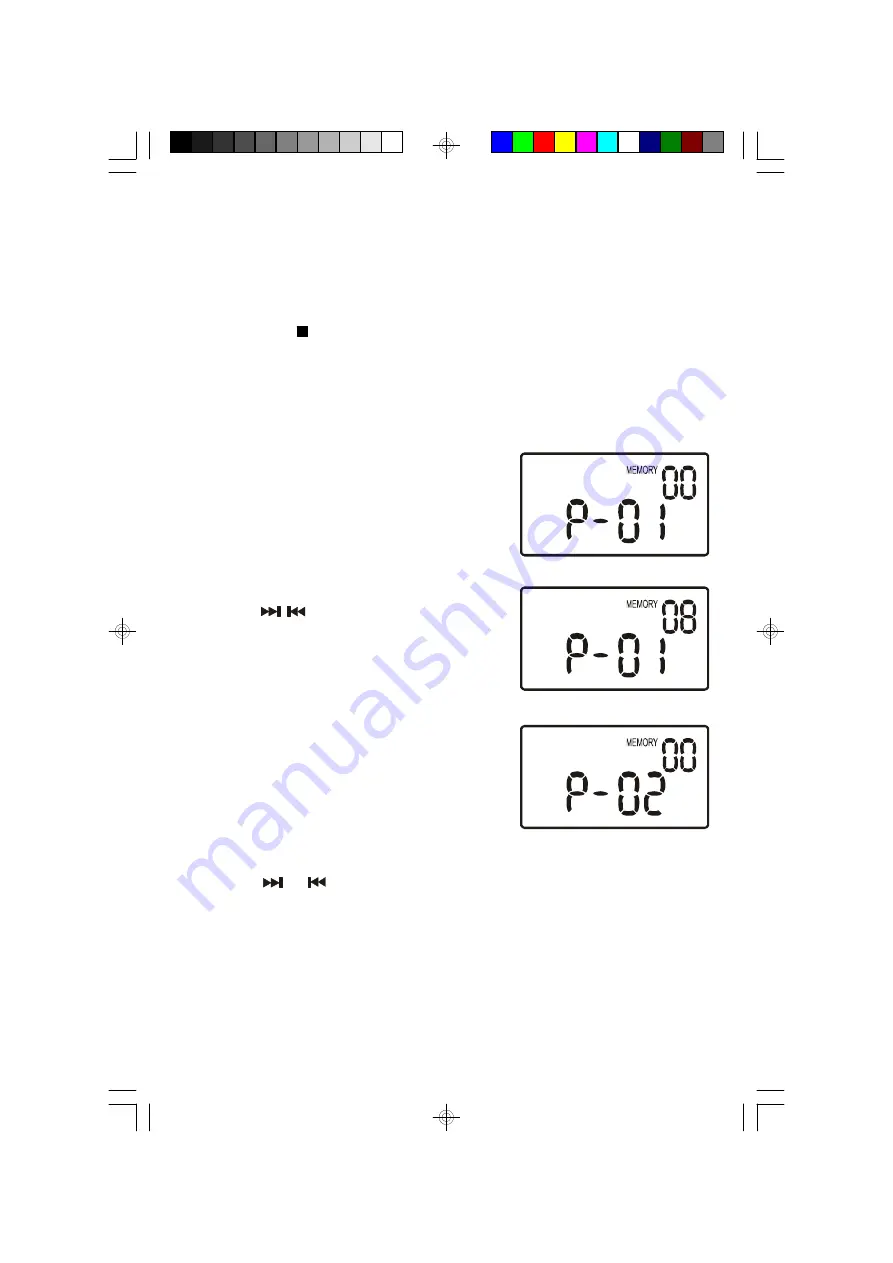 Emerson PD6850 Owner'S Manual Download Page 20