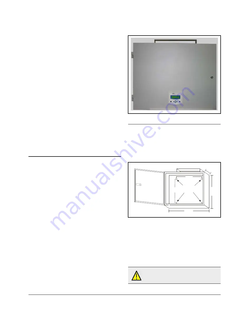 Emerson PMAC II Solo Installation And Operation Manual Download Page 7