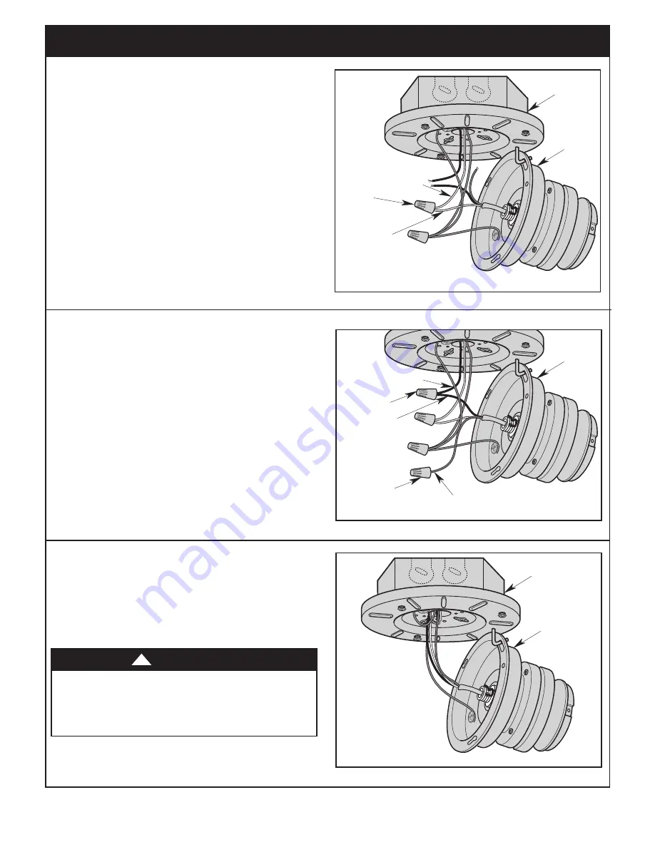 Emerson PRIMA SNUGGER CF905BS01 Owner'S Manual Download Page 7