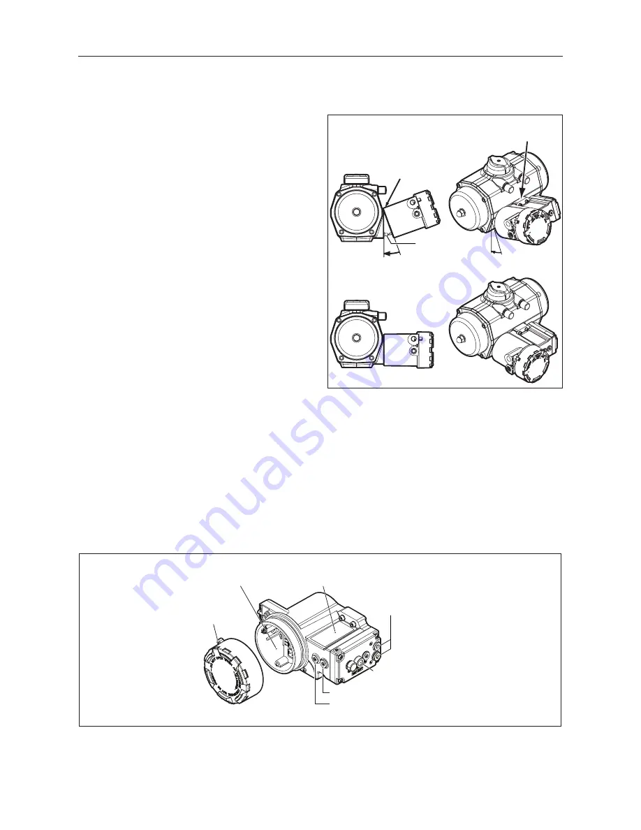 Emerson QC54 FOUNDATION Installation Manual Download Page 3