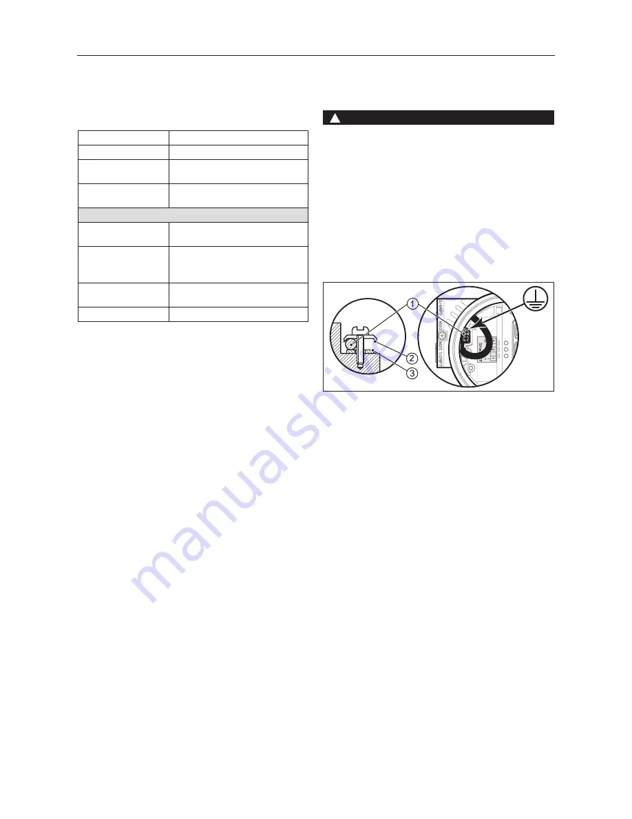 Emerson QC54 FOUNDATION Installation Manual Download Page 5