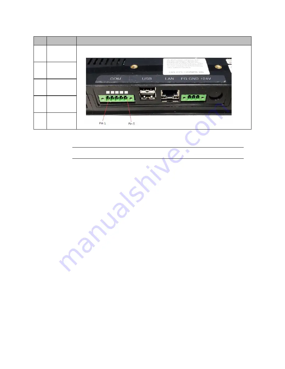 Emerson QuickPanel+ IC755C S06RD Series Скачать руководство пользователя страница 70