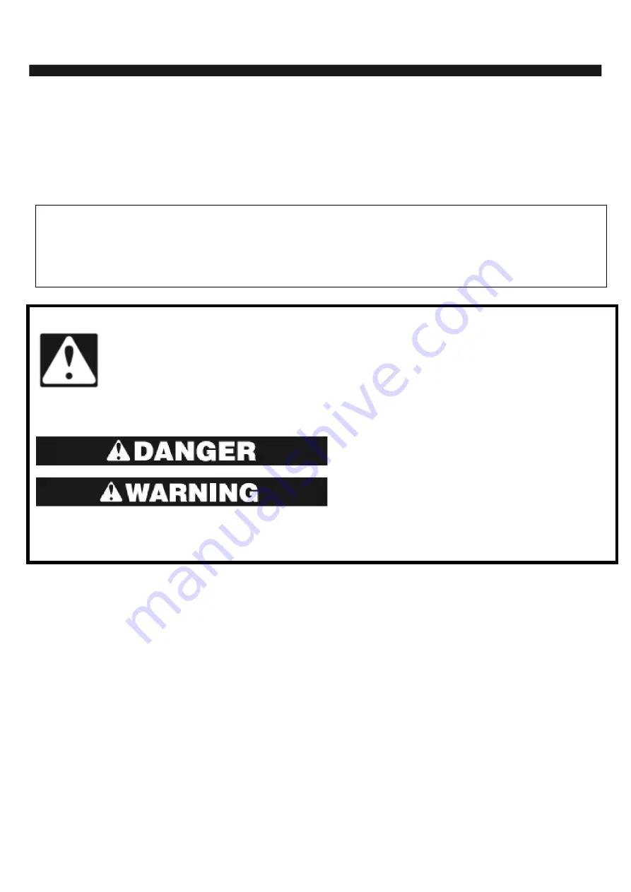 Emerson Quiet Kool EARC5MD1 Operating Instructions Manual Download Page 3