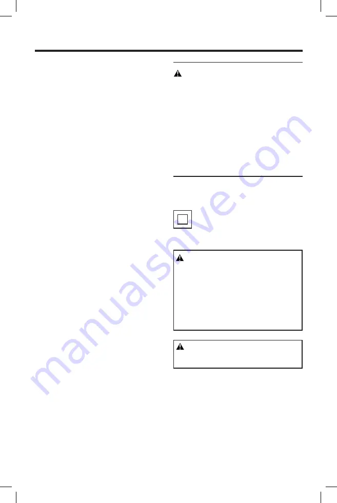 Emerson RIDGID RT140 Owner'S Manual Download Page 3