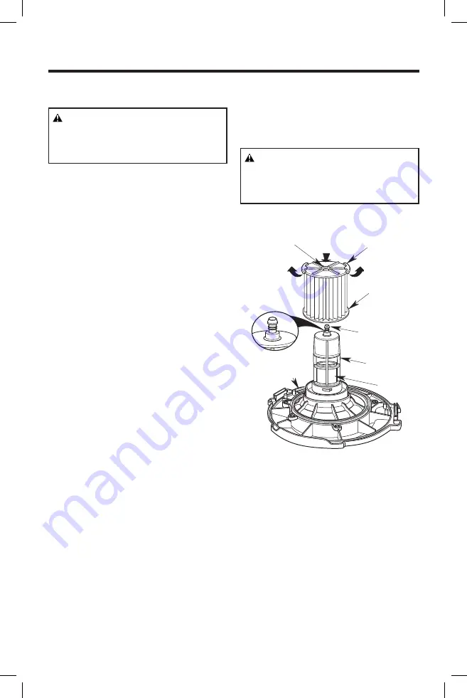 Emerson RIDGID RT14000 Owner'S Manual Download Page 37