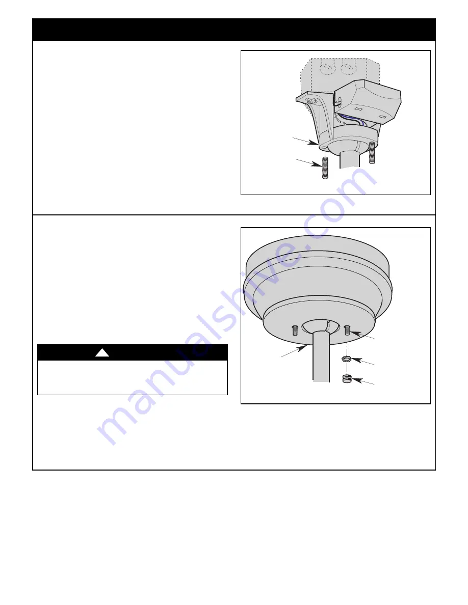 Emerson ROCKPOINTE CF630ORB00 Скачать руководство пользователя страница 17