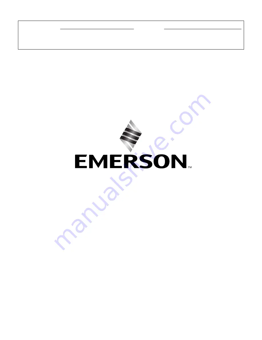 Emerson ROCKPOINTE CF630ORB00 Скачать руководство пользователя страница 30