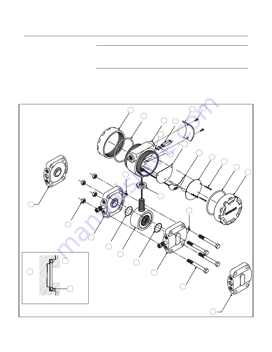 Emerson Rosemount 1153 Series B Скачать руководство пользователя страница 42