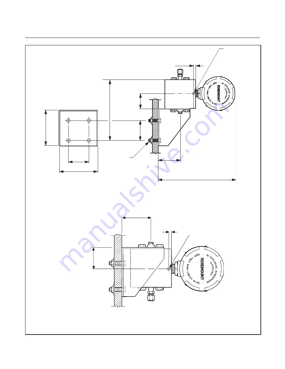 Emerson Rosemount 1154DH Reference Manual Download Page 19