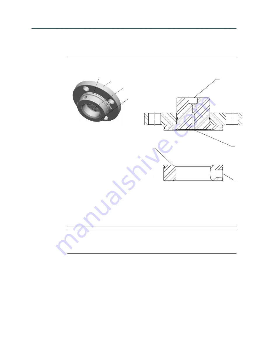 Emerson Rosemount 1199 Reference Manual Download Page 28