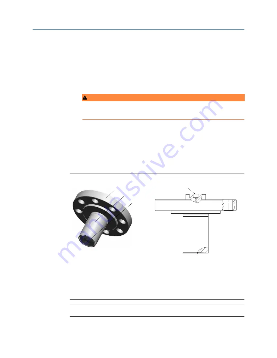 Emerson Rosemount 1199 Reference Manual Download Page 34