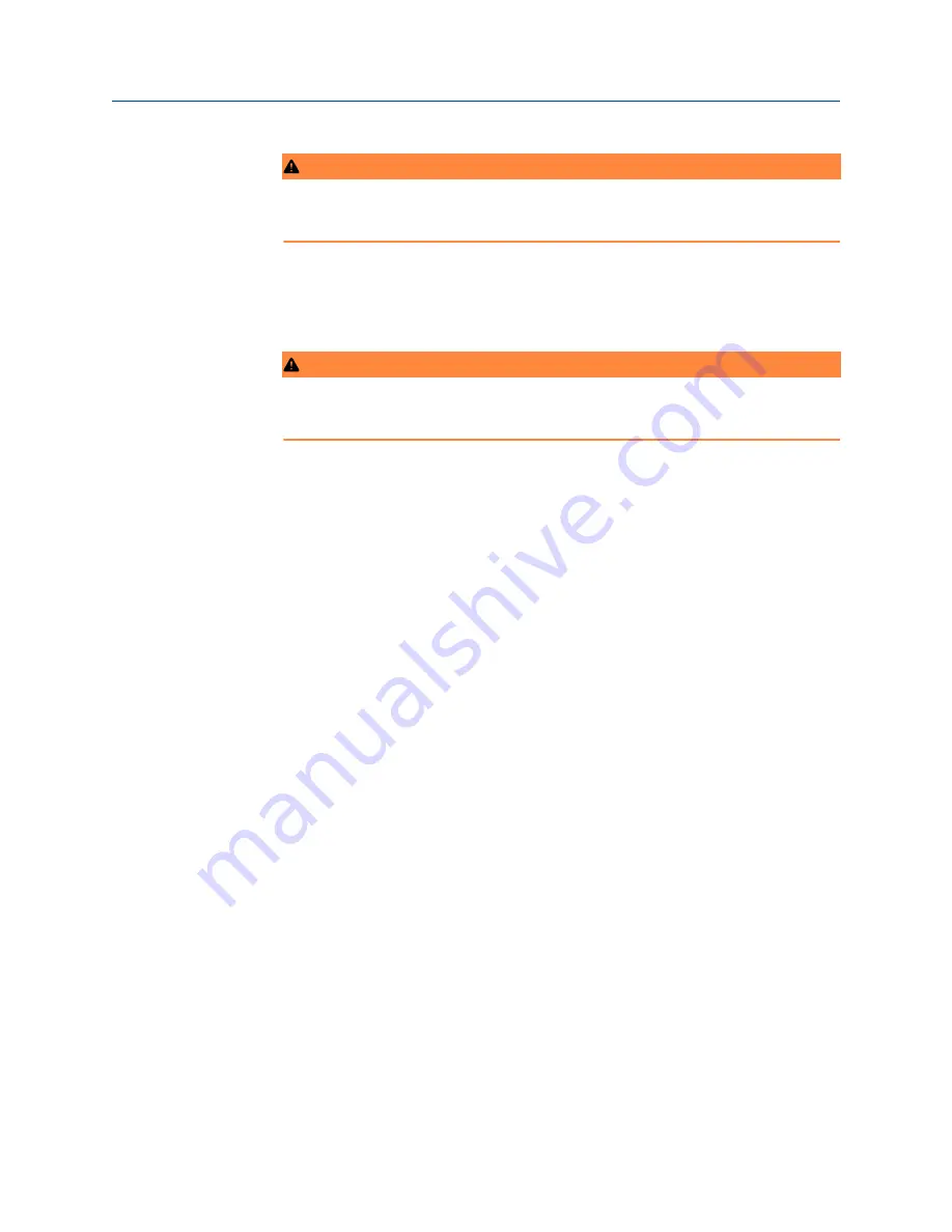 Emerson Rosemount 1199 Reference Manual Download Page 73