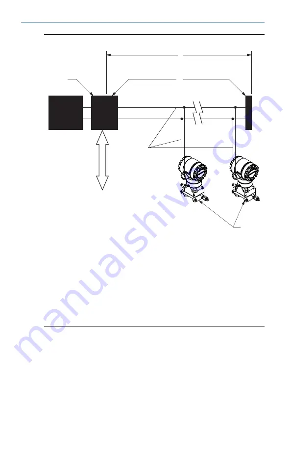 Emerson Rosemount 2051CF series Quick Start Manual Download Page 14