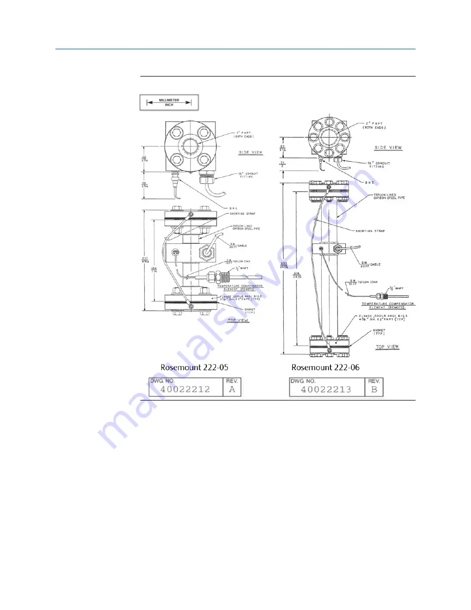 Emerson Rosemount 222 Reference Manual Download Page 14