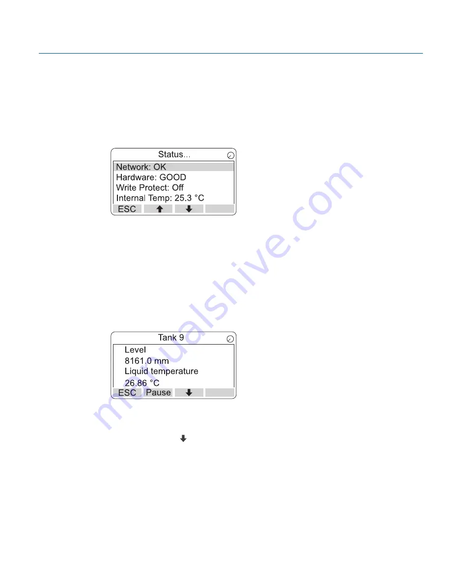 Emerson Rosemount 2230 Reference Manual Download Page 62