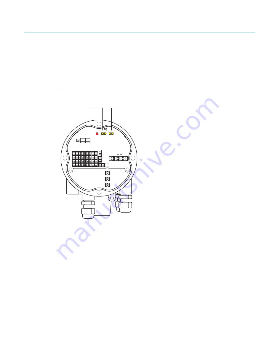 Emerson Rosemount 2240S Reference Manual Download Page 71