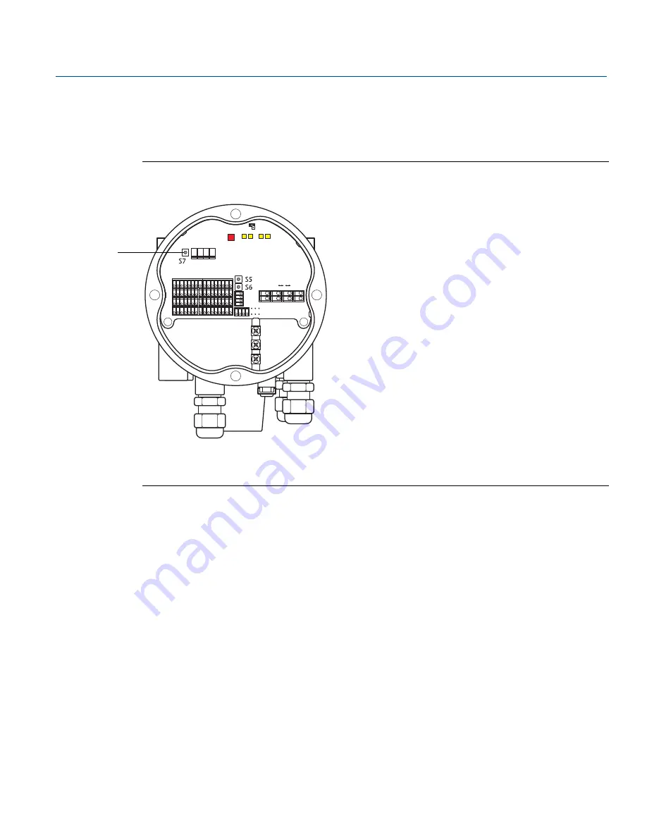 Emerson Rosemount 2240S Reference Manual Download Page 74