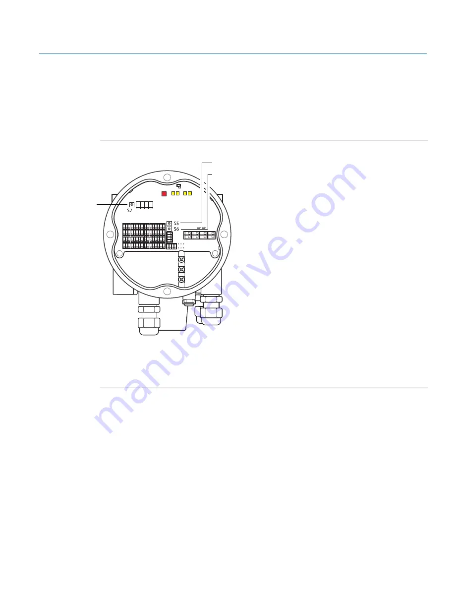 Emerson Rosemount 2240S Reference Manual Download Page 122