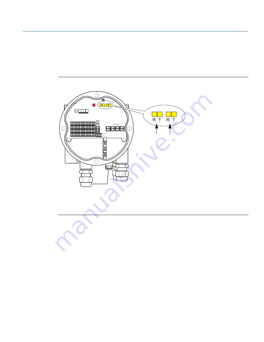 Emerson Rosemount 2240S Reference Manual Download Page 126