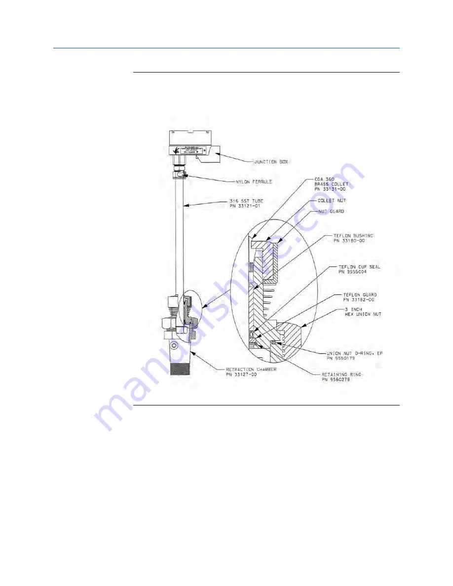 Emerson Rosemount 228 Reference Manual Download Page 23