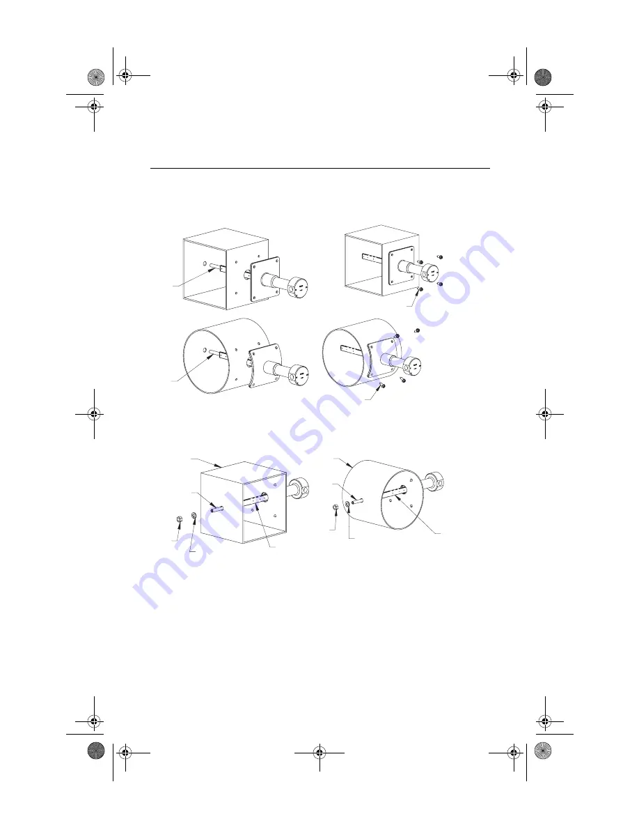 Emerson Rosemount 285 Quick Installation Manual Download Page 6