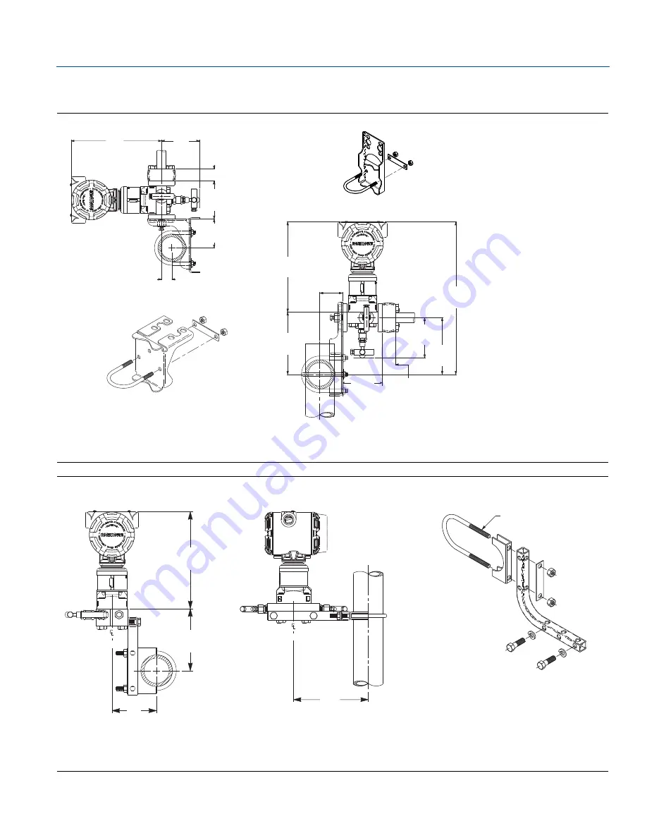 Emerson Rosemount 304 Product Data Sheet Download Page 27