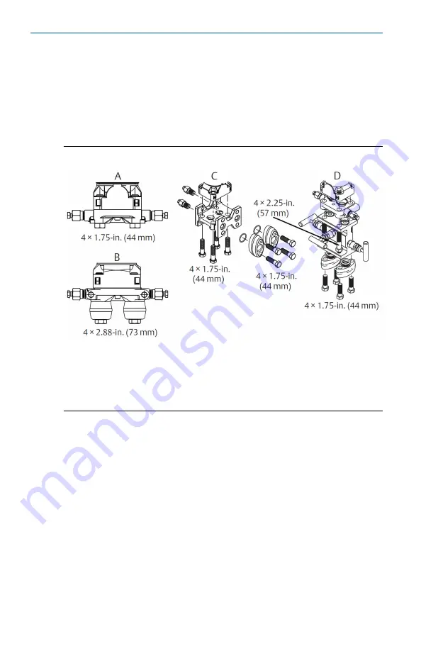 Emerson Rosemount 3051D Quick Start Manual Download Page 8