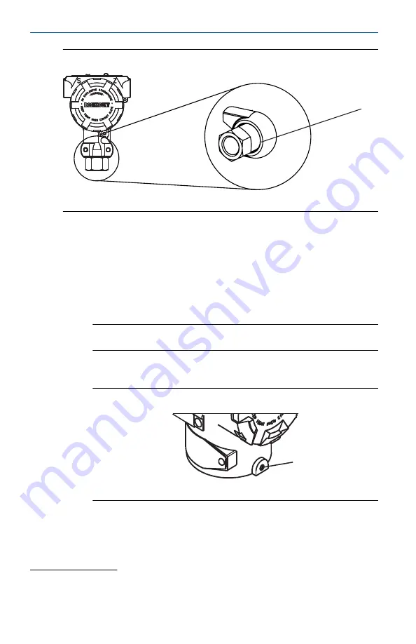 Emerson Rosemount 3051D Quick Start Manual Download Page 10