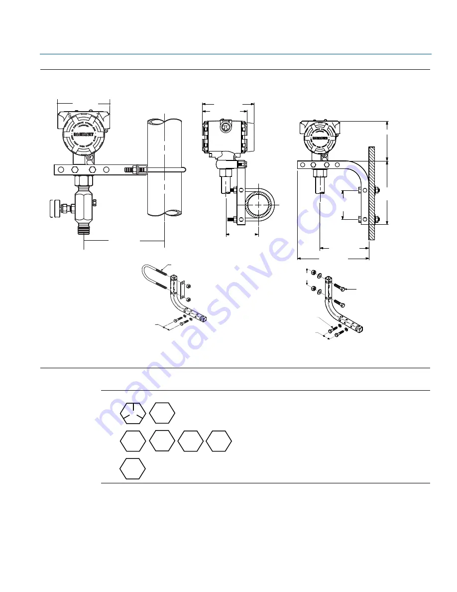 Emerson Rosemount 3051P Reference Manual Download Page 40