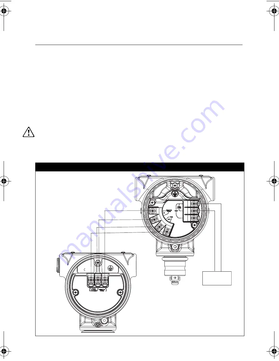 Emerson Rosemount 3051S Series Quick Installation Manual Download Page 9