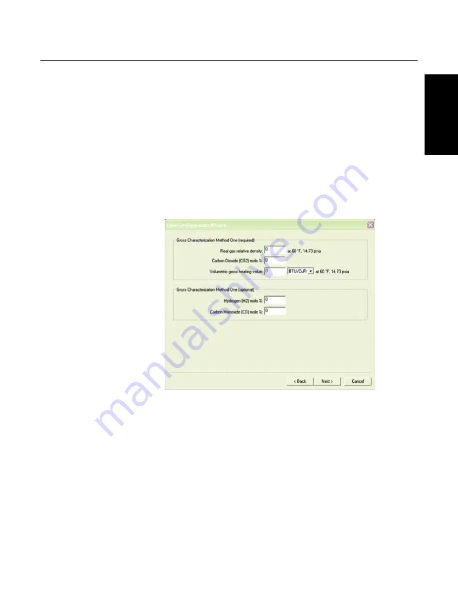 Emerson Rosemount 3095 Reference Manual Download Page 71