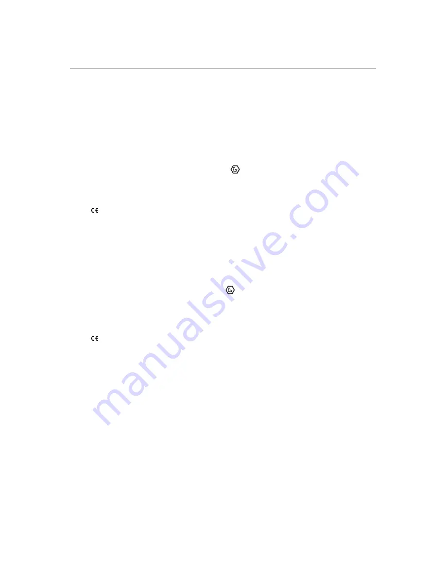 Emerson Rosemount 3095FB MultiVariable MODBUS Скачать руководство пользователя страница 13