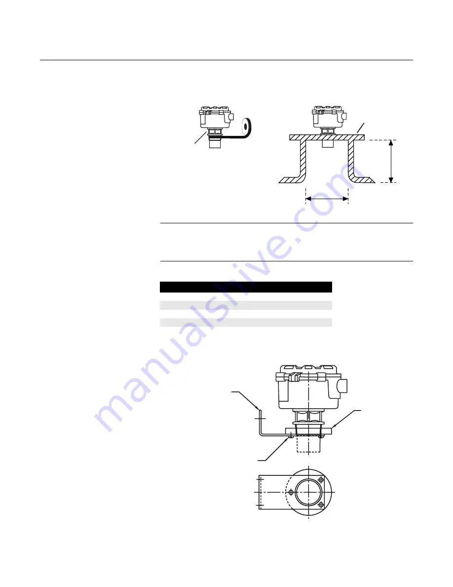 Emerson Rosemount 3100 Series Reference Manual Download Page 22