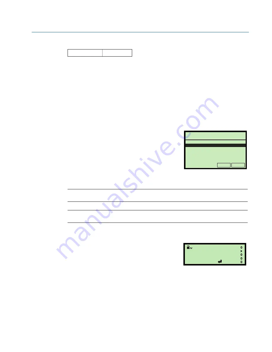 Emerson Rosemount 3101 Reference Manual Download Page 132