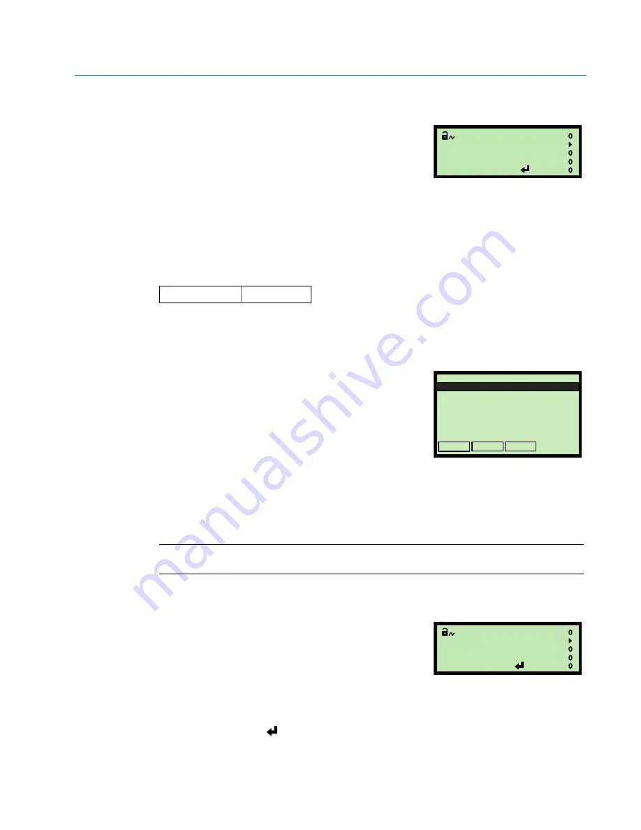 Emerson Rosemount 3101 Reference Manual Download Page 138