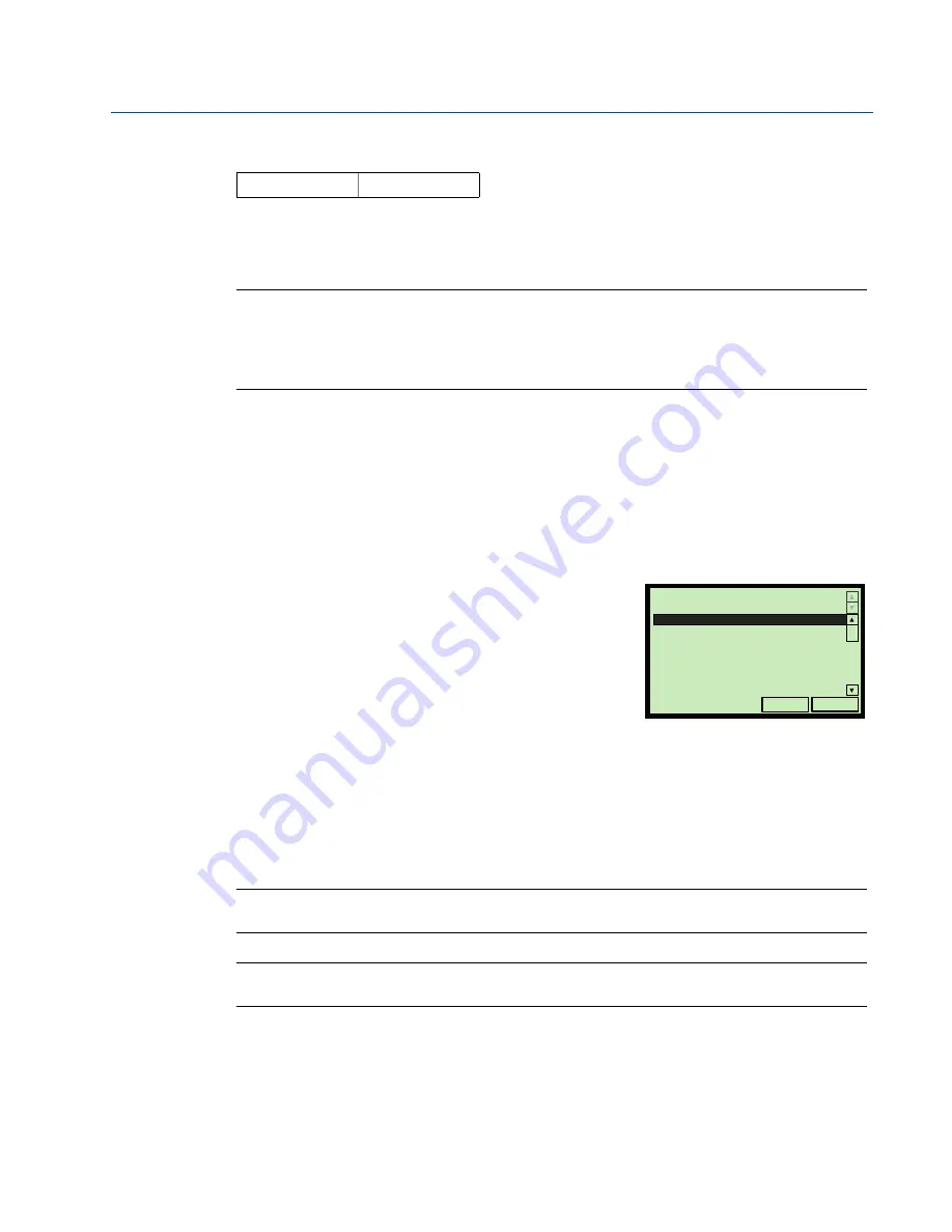 Emerson Rosemount 3101 Reference Manual Download Page 155