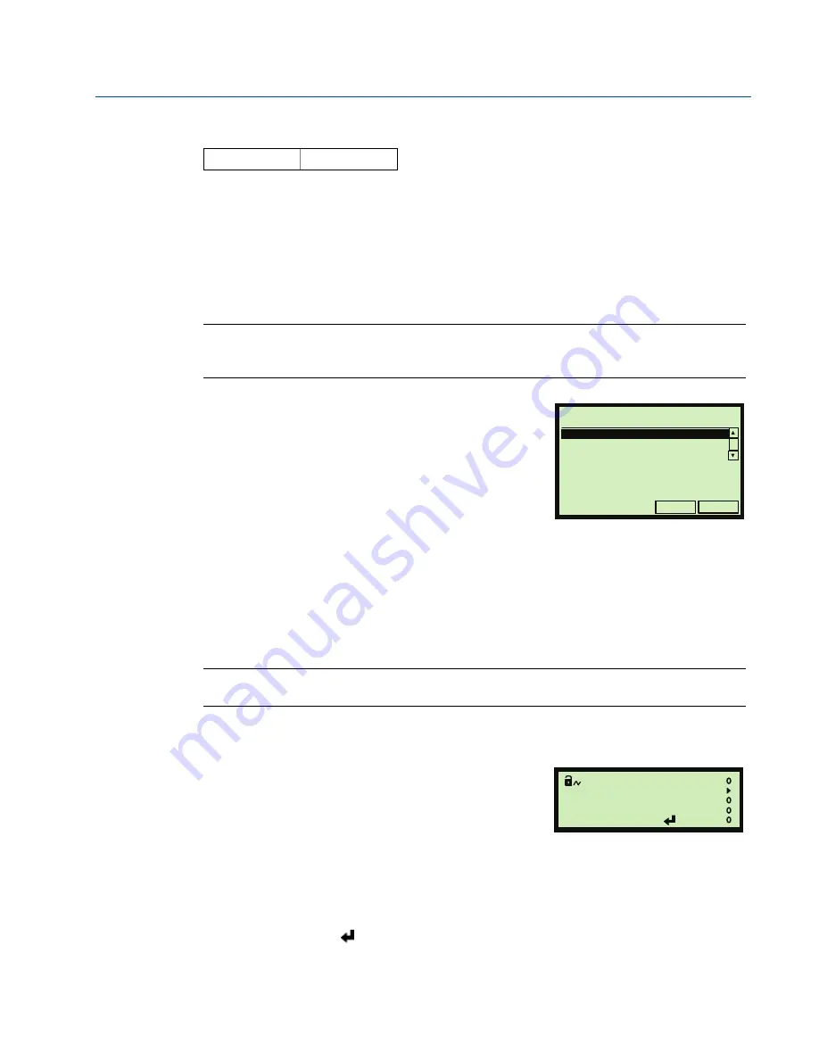 Emerson Rosemount 3101 Reference Manual Download Page 179